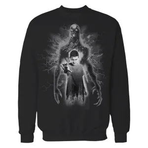 Stranger Things Eleven Vecna Mothergate Sweatshirt