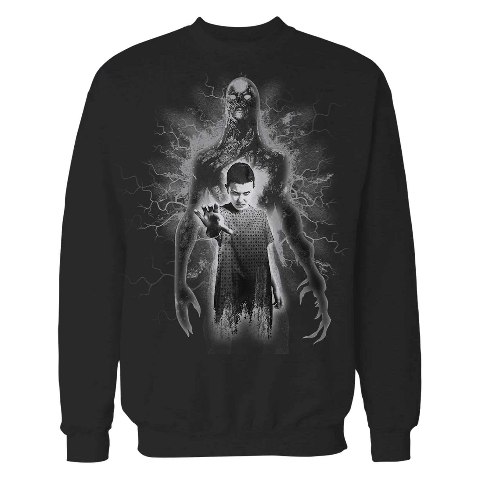 Stranger Things Eleven Vecna Mothergate Sweatshirt