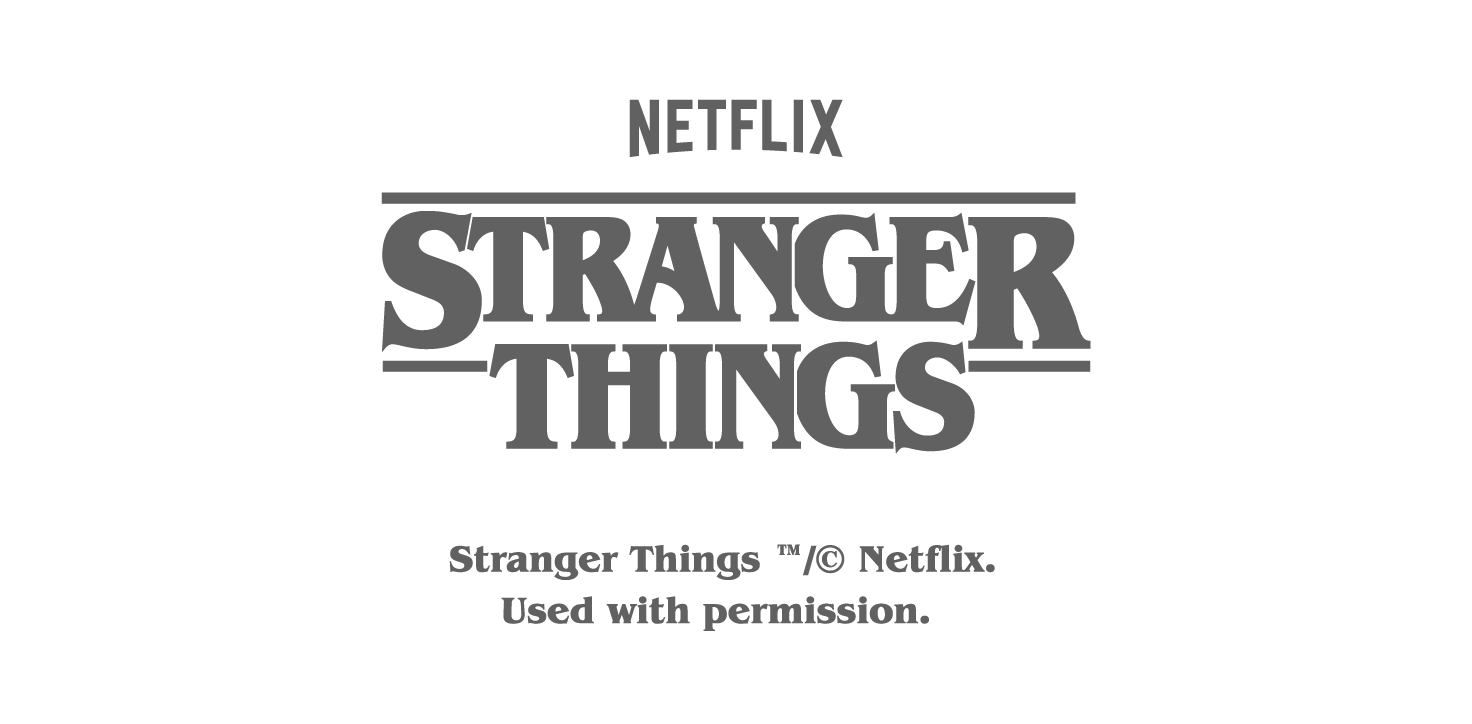 Stranger Things Hawkins High Tigers Varsity Retro Sweatshirt