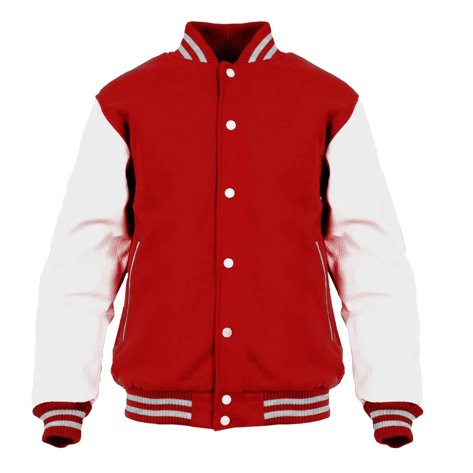 Stranger Things The Party Graffiti Splash Varsity Jacket