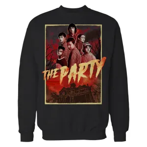 Stranger Things The Party House Sweatshirt