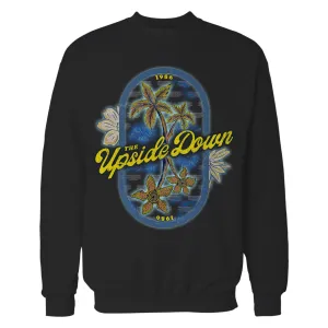 Stranger Things Upside Down Promo California Sweatshirt