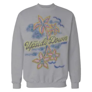 Stranger Things Upside Down Vintage California Sweatshirt