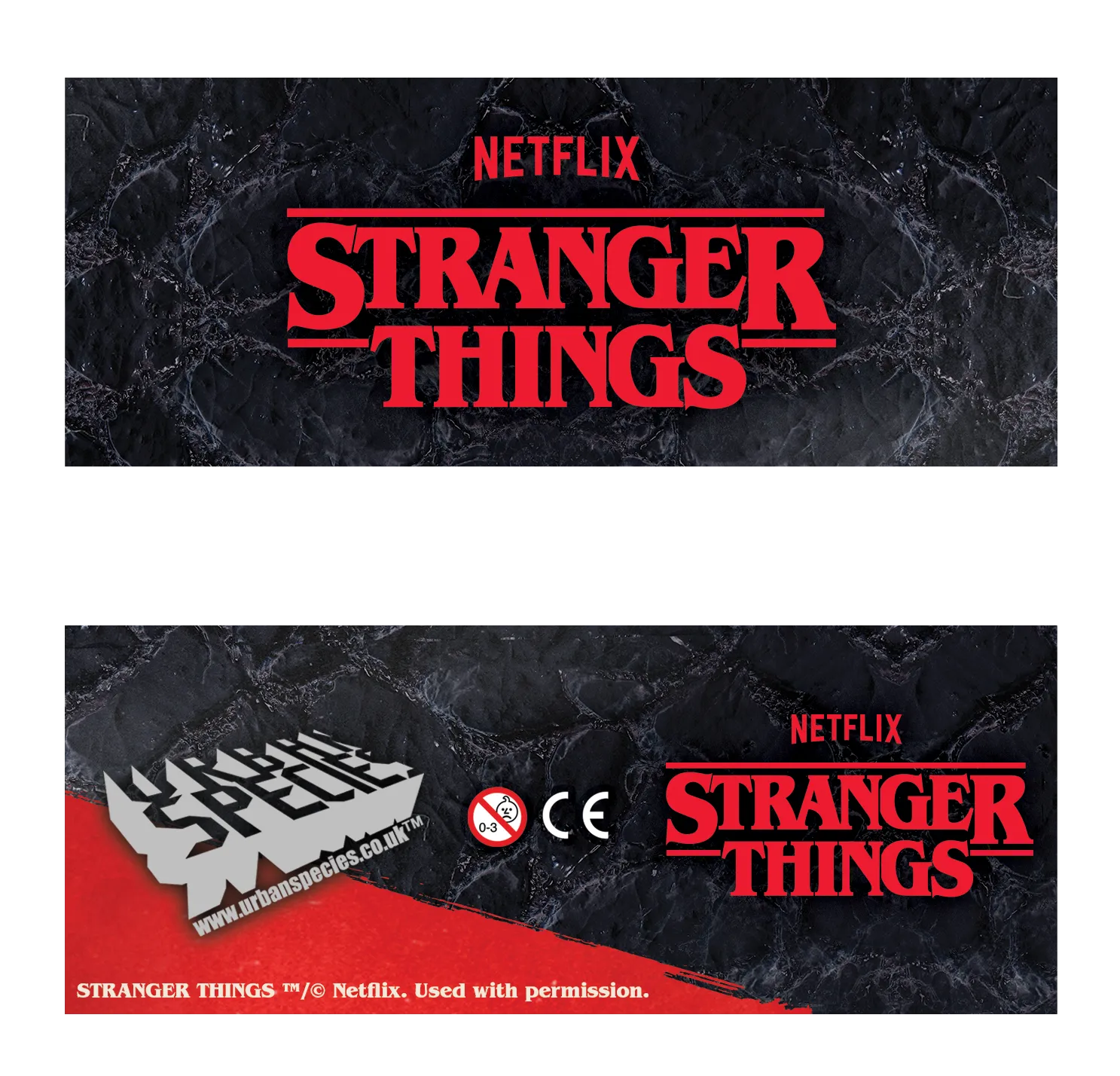 Stranger Things Vines Poster Hive Glitch Sweatshirt
