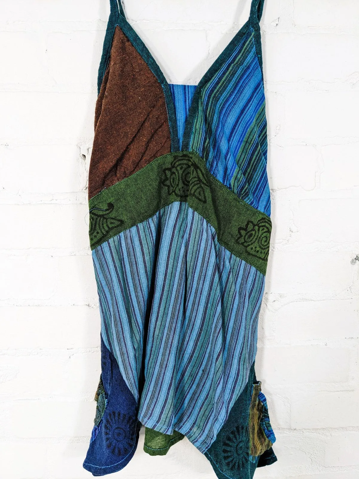 Strappy Vest Top