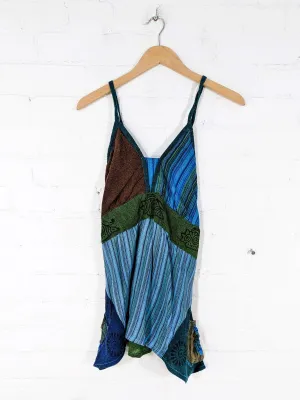 Strappy Vest Top