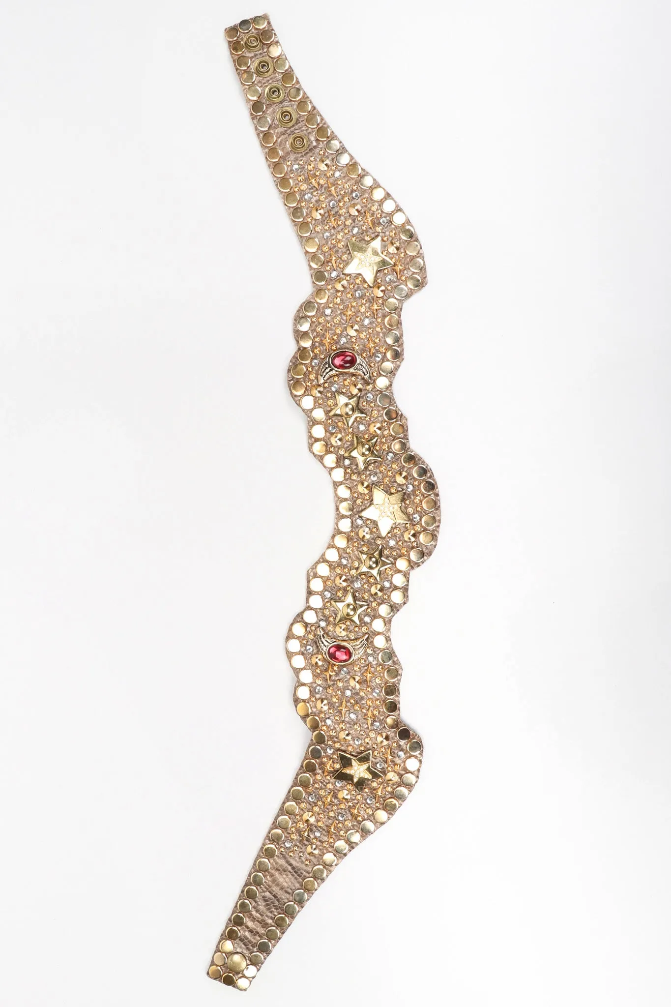 Studded Wonder Woman Belt