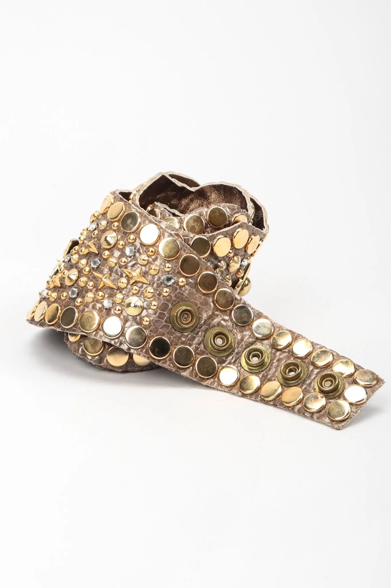 Studded Wonder Woman Belt