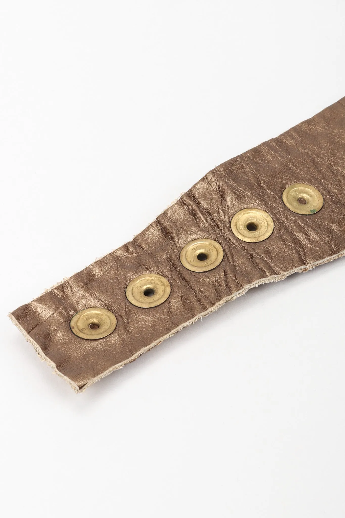 Studded Wonder Woman Belt