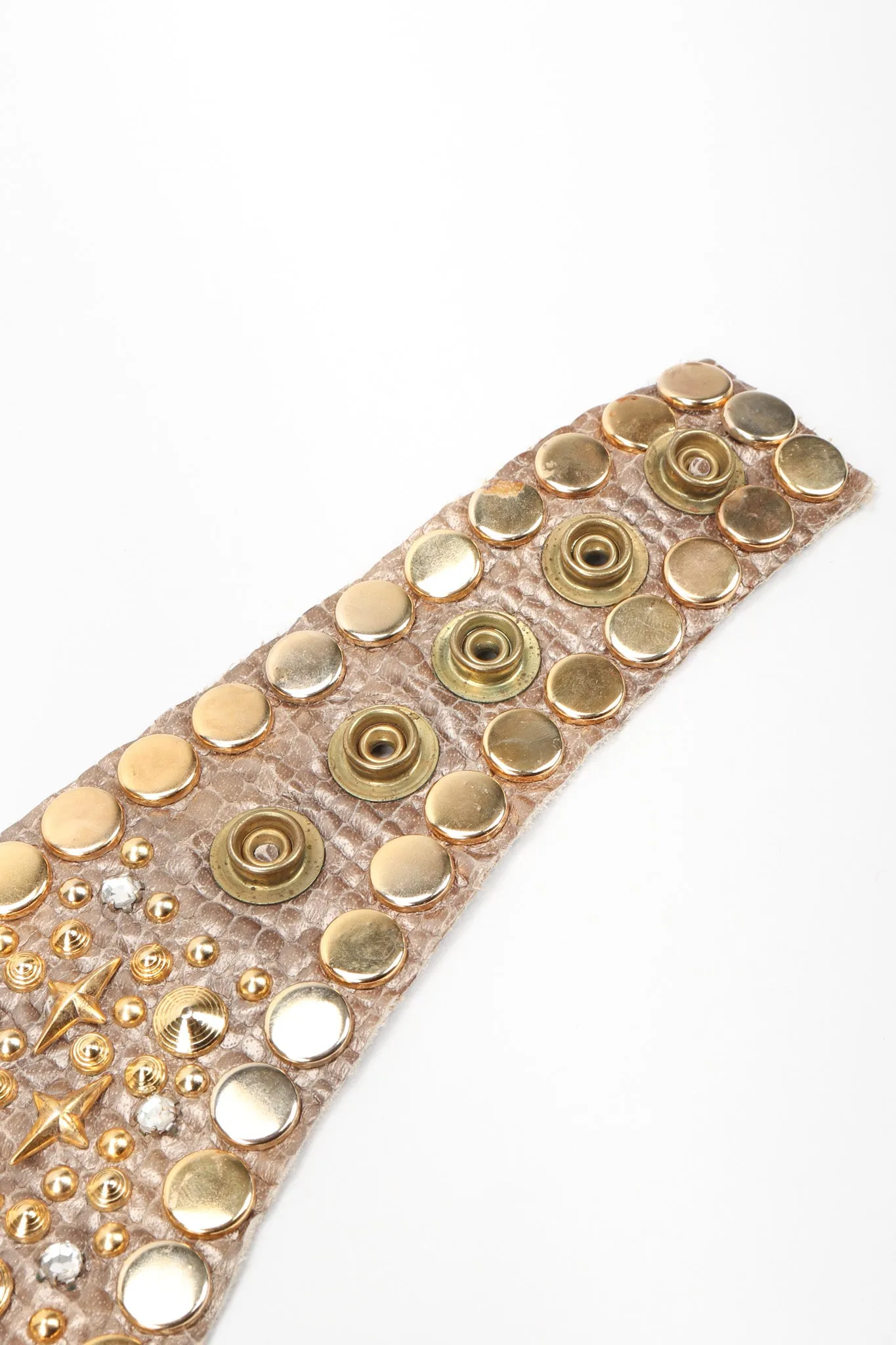 Studded Wonder Woman Belt
