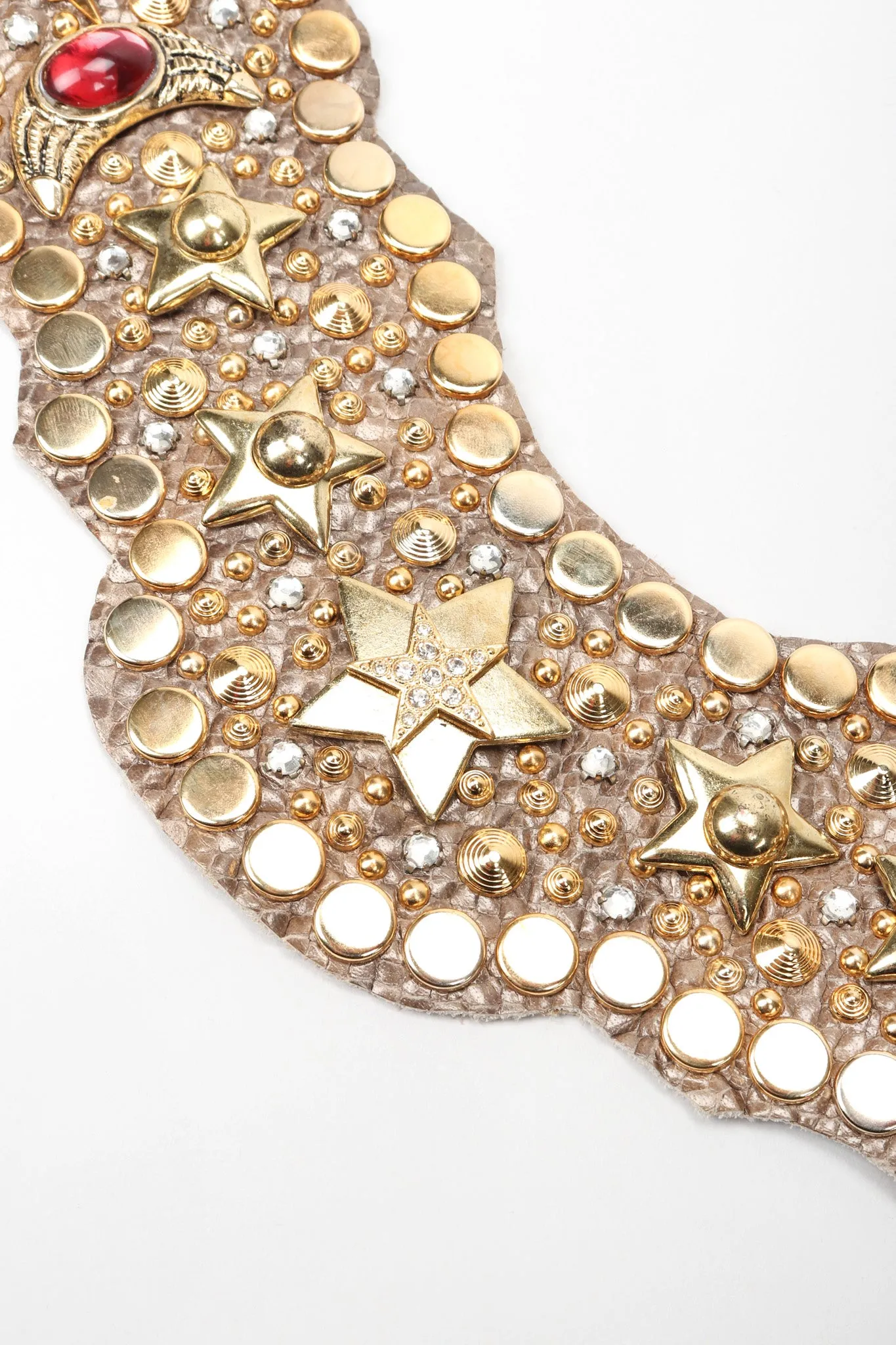 Studded Wonder Woman Belt