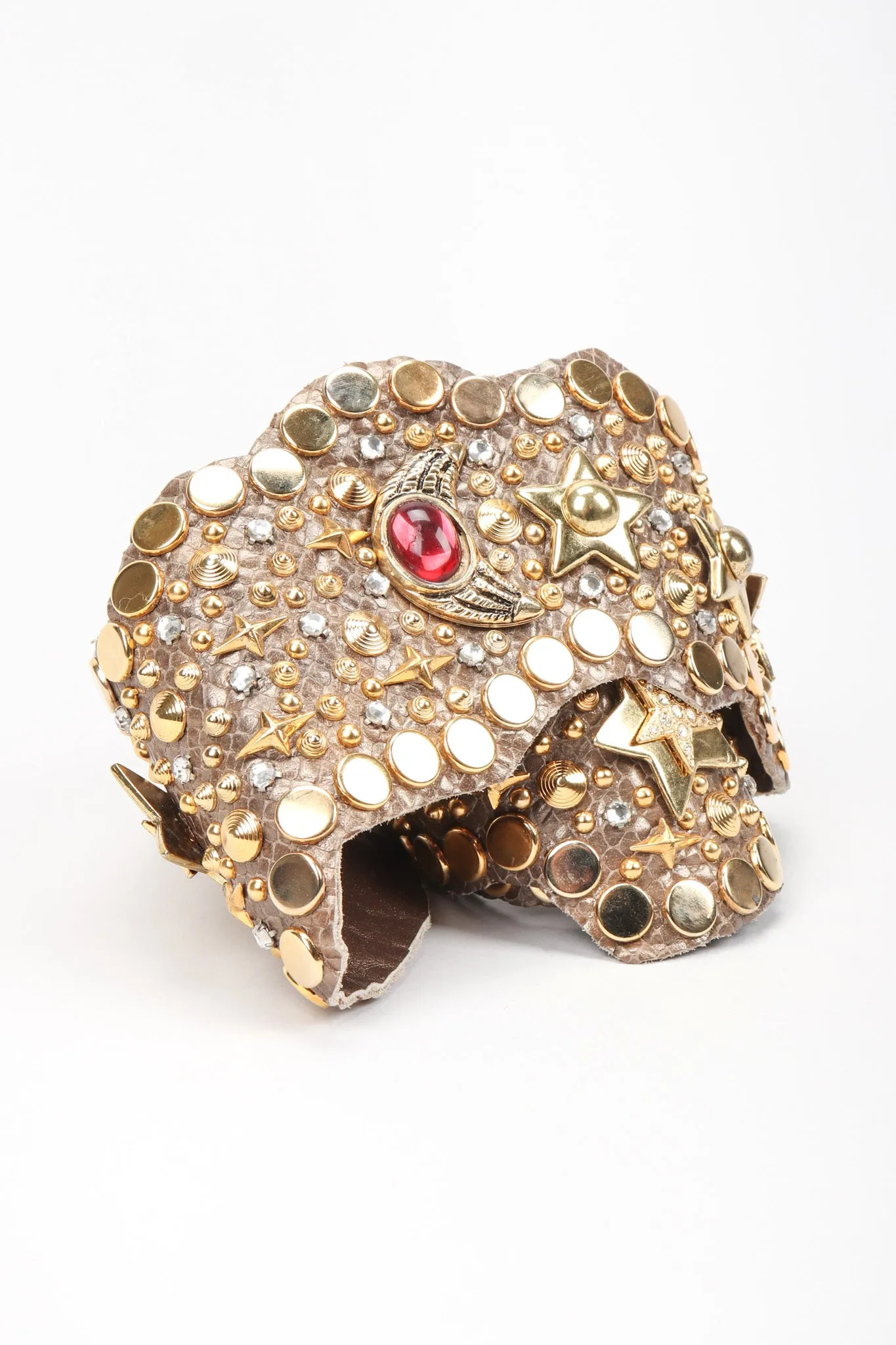 Studded Wonder Woman Belt