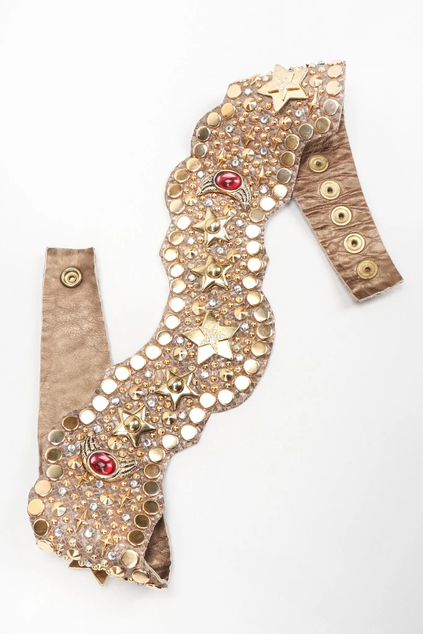 Studded Wonder Woman Belt