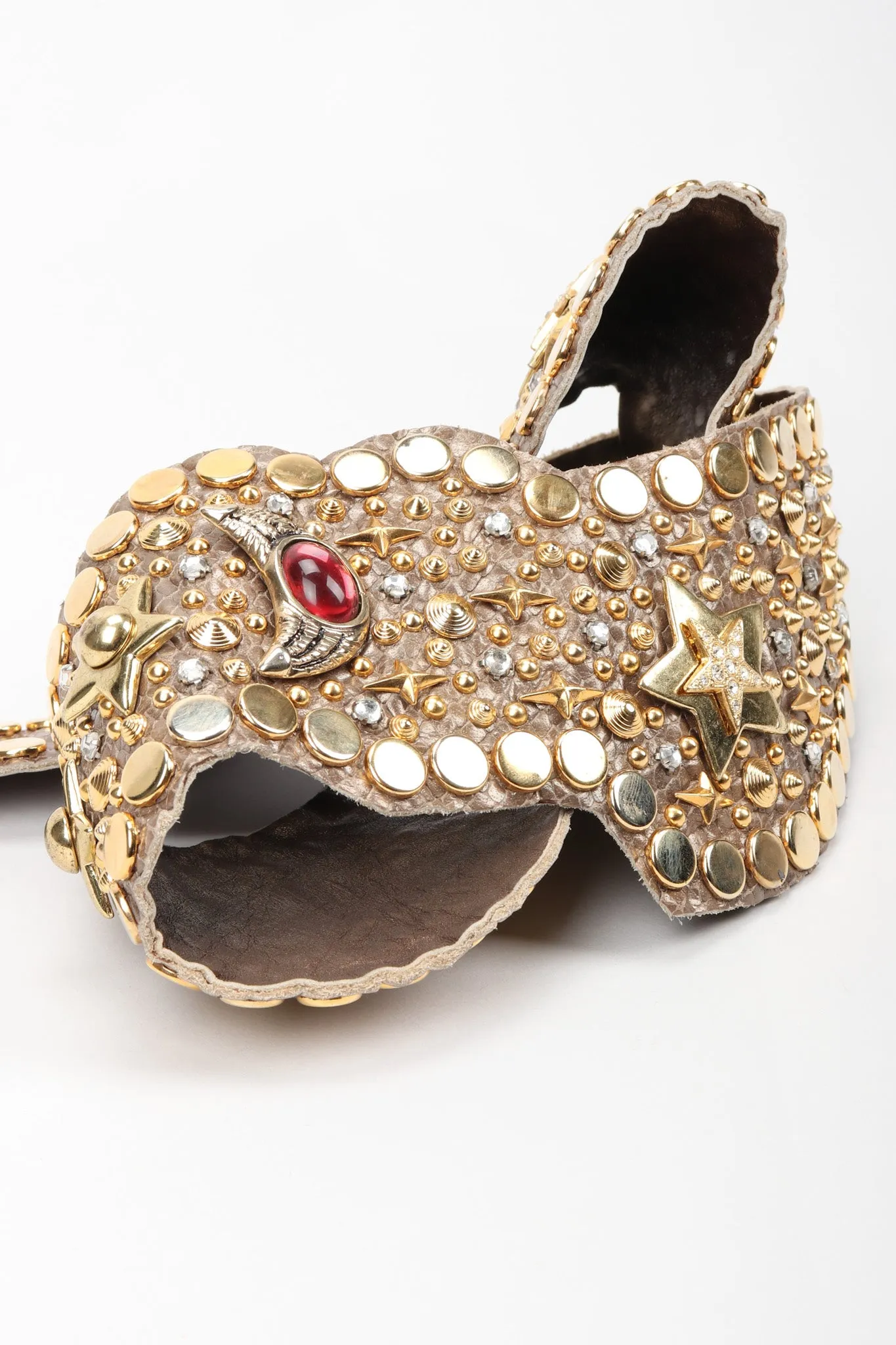 Studded Wonder Woman Belt