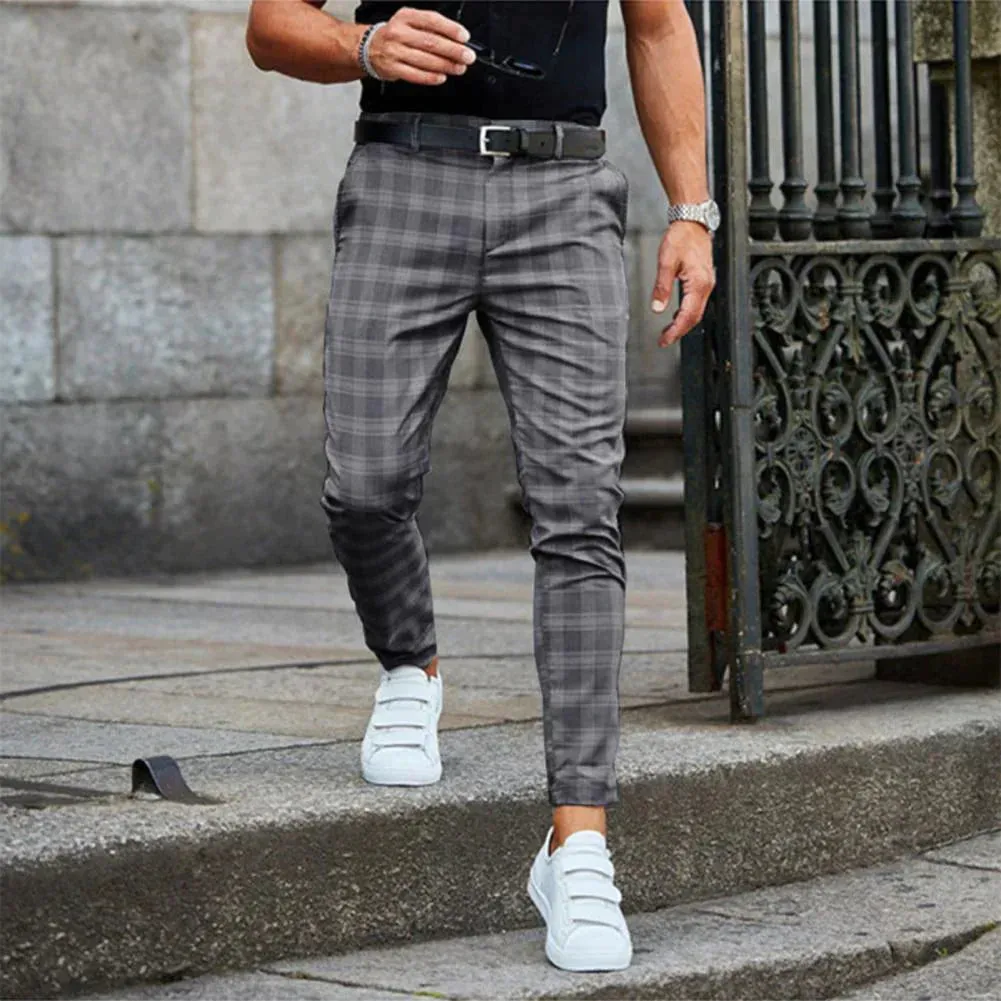 Stylish Smart-Casual Bottoms for Men | Elias