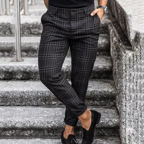 Stylish Smart-Casual Bottoms for Men | Elias