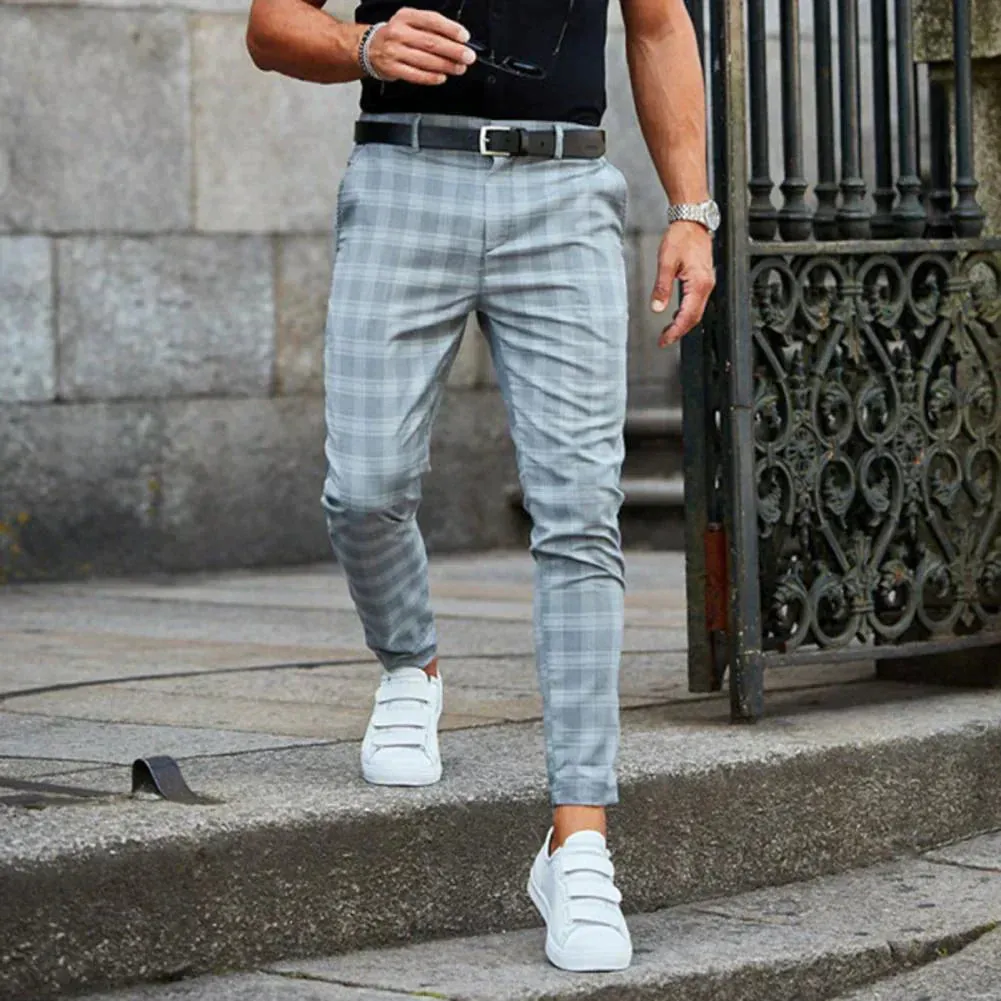 Stylish Smart-Casual Bottoms for Men | Elias