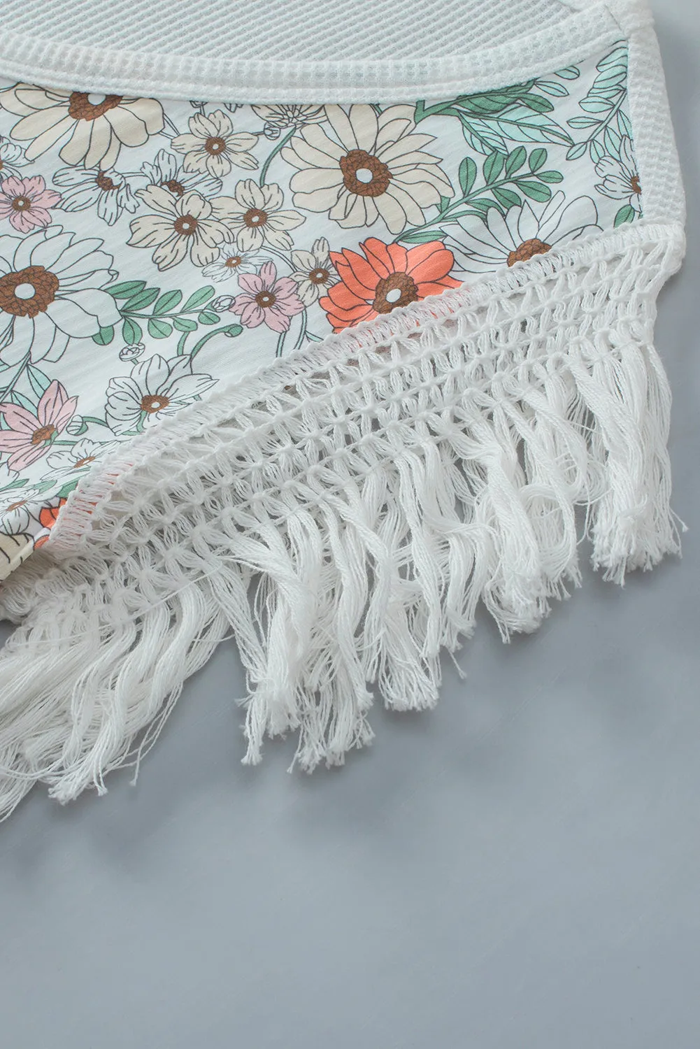 Summer Garden Top