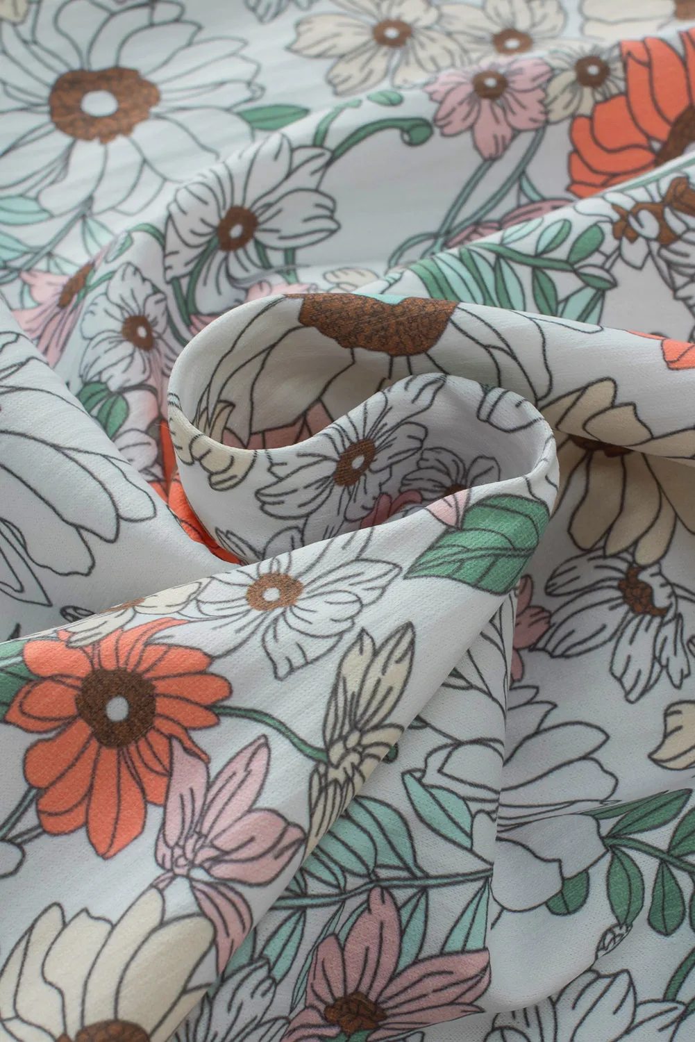 Summer Garden Top
