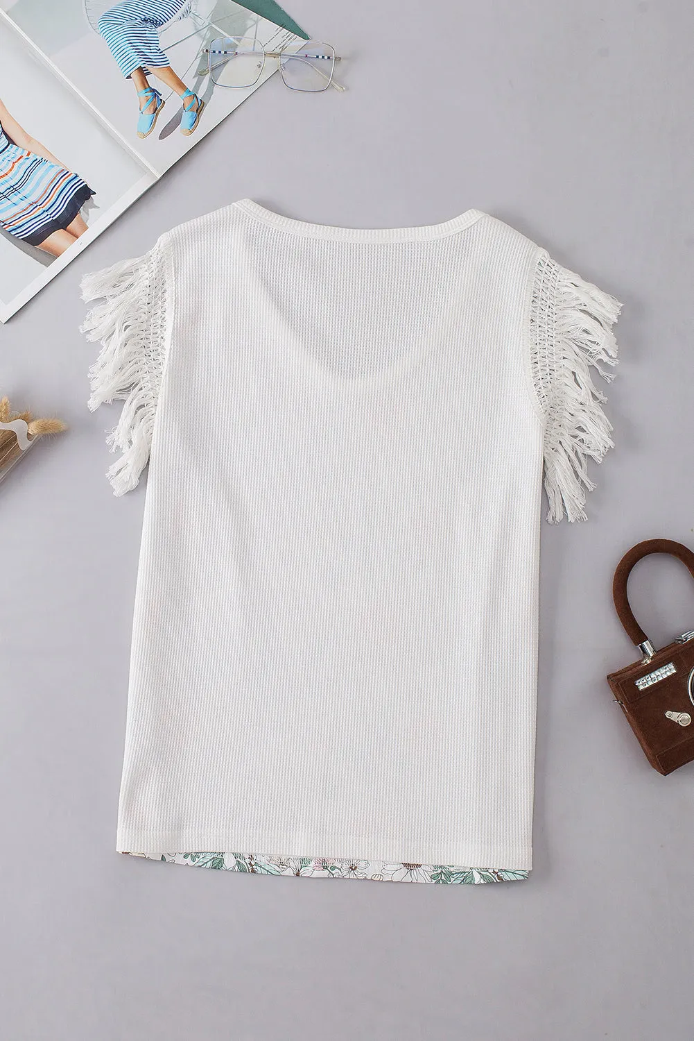 Summer Garden Top