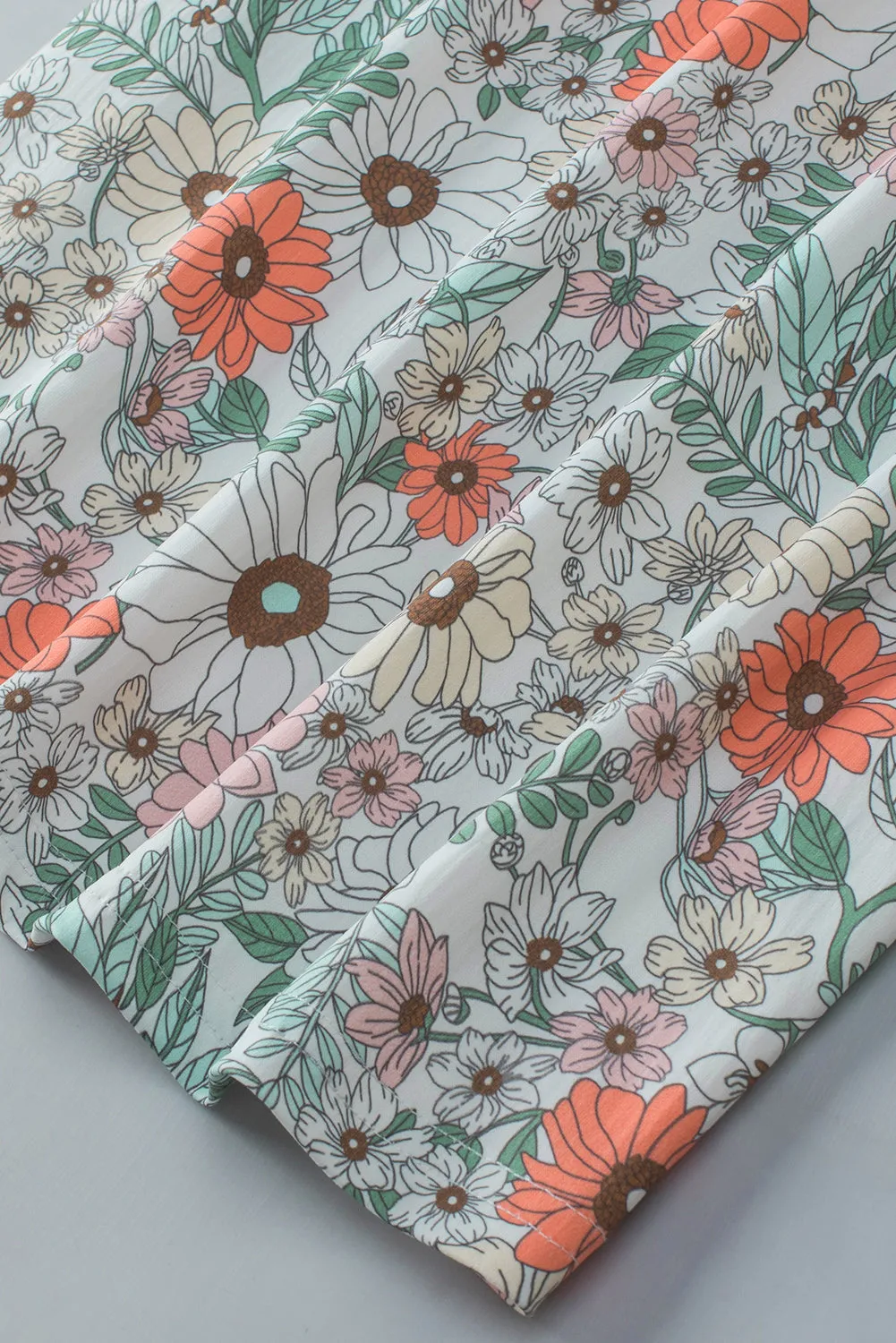 Summer Garden Top