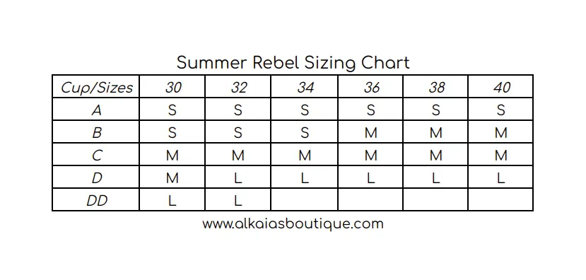 Summer Rebel Halter Top