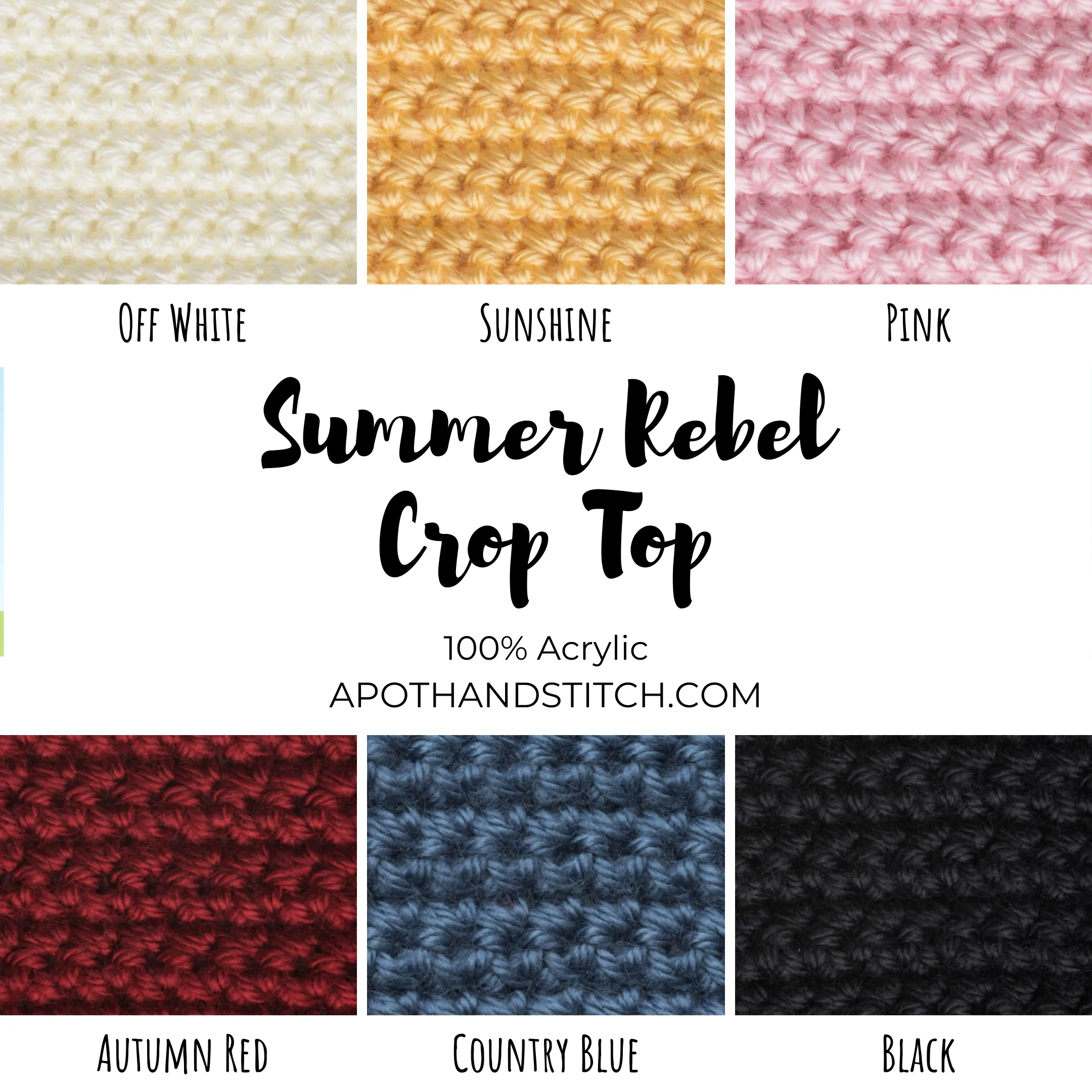 Summer Rebel Halter Top