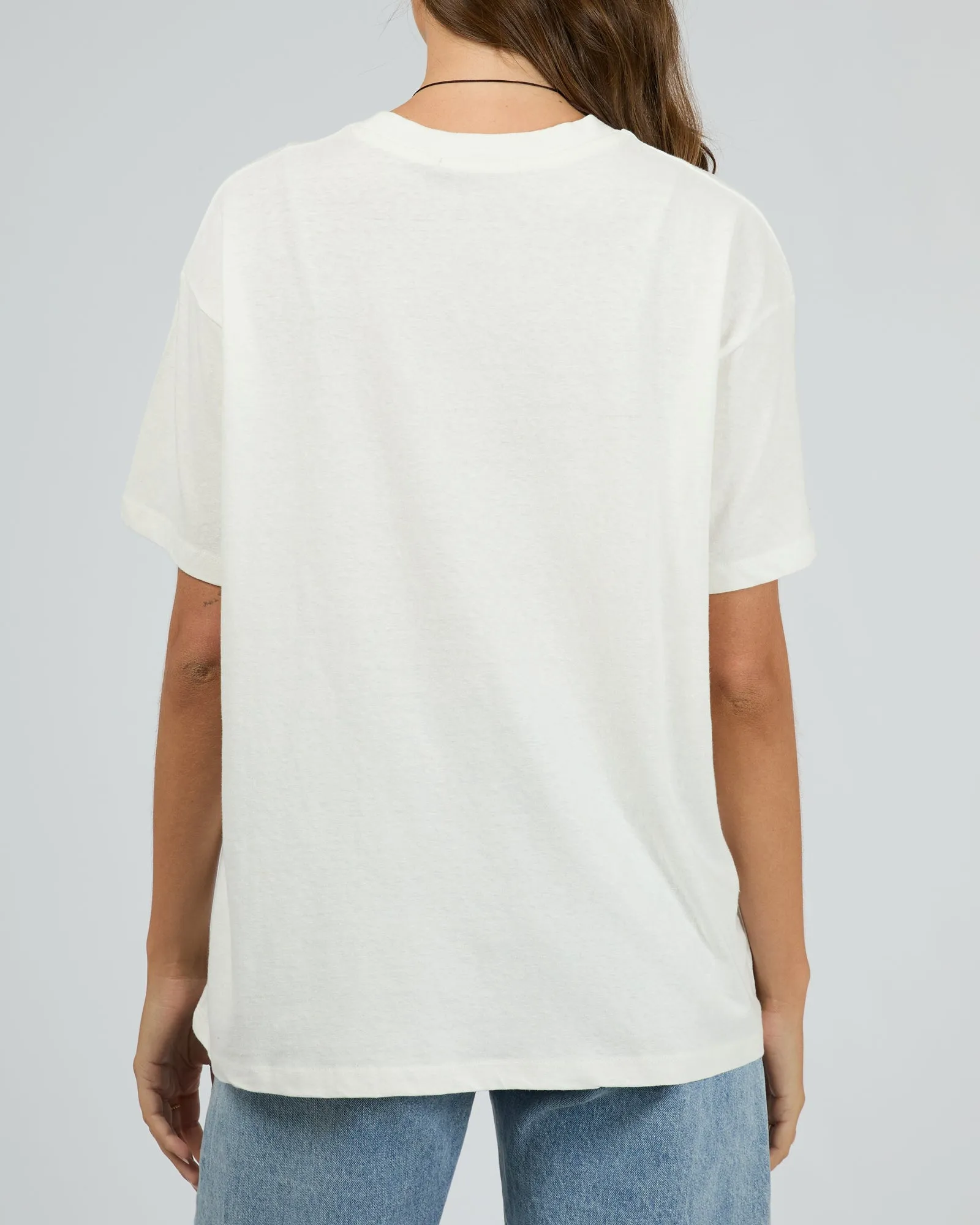 Summer Solstice Tee Vintage White