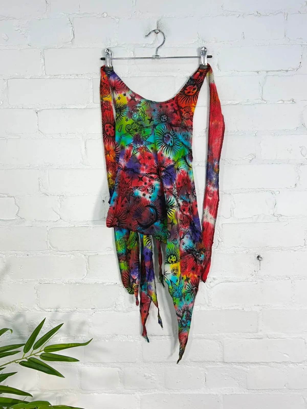 Sun & Moon Vest