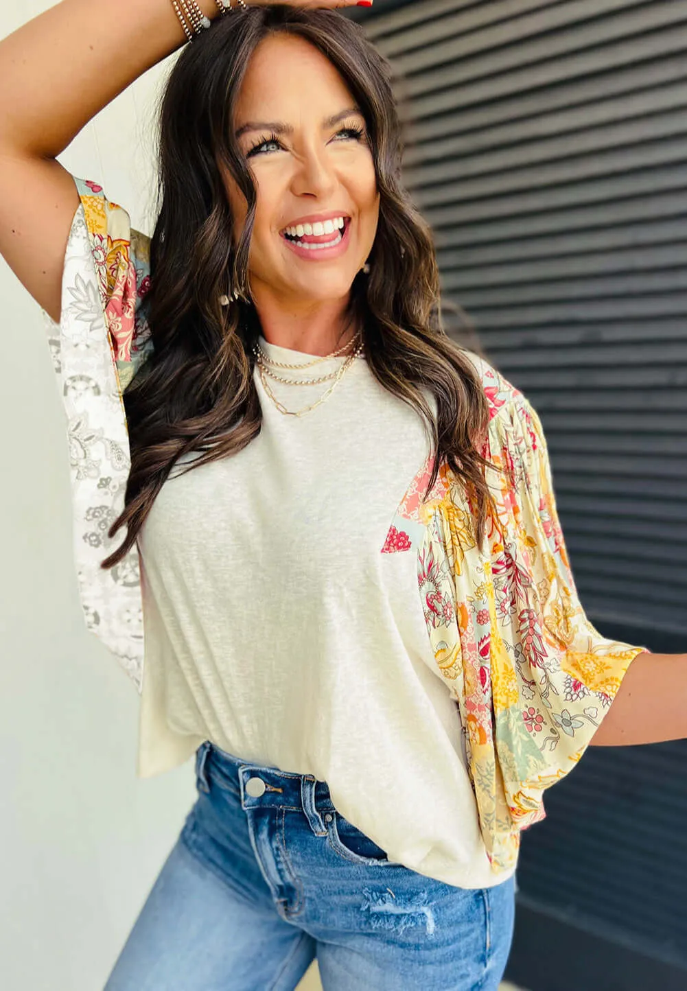 SUN DANCE TOP