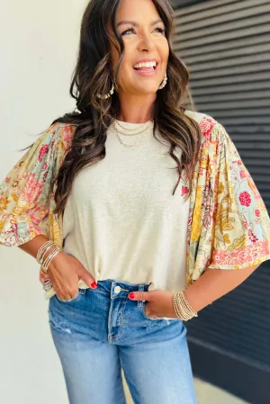 SUN DANCE TOP