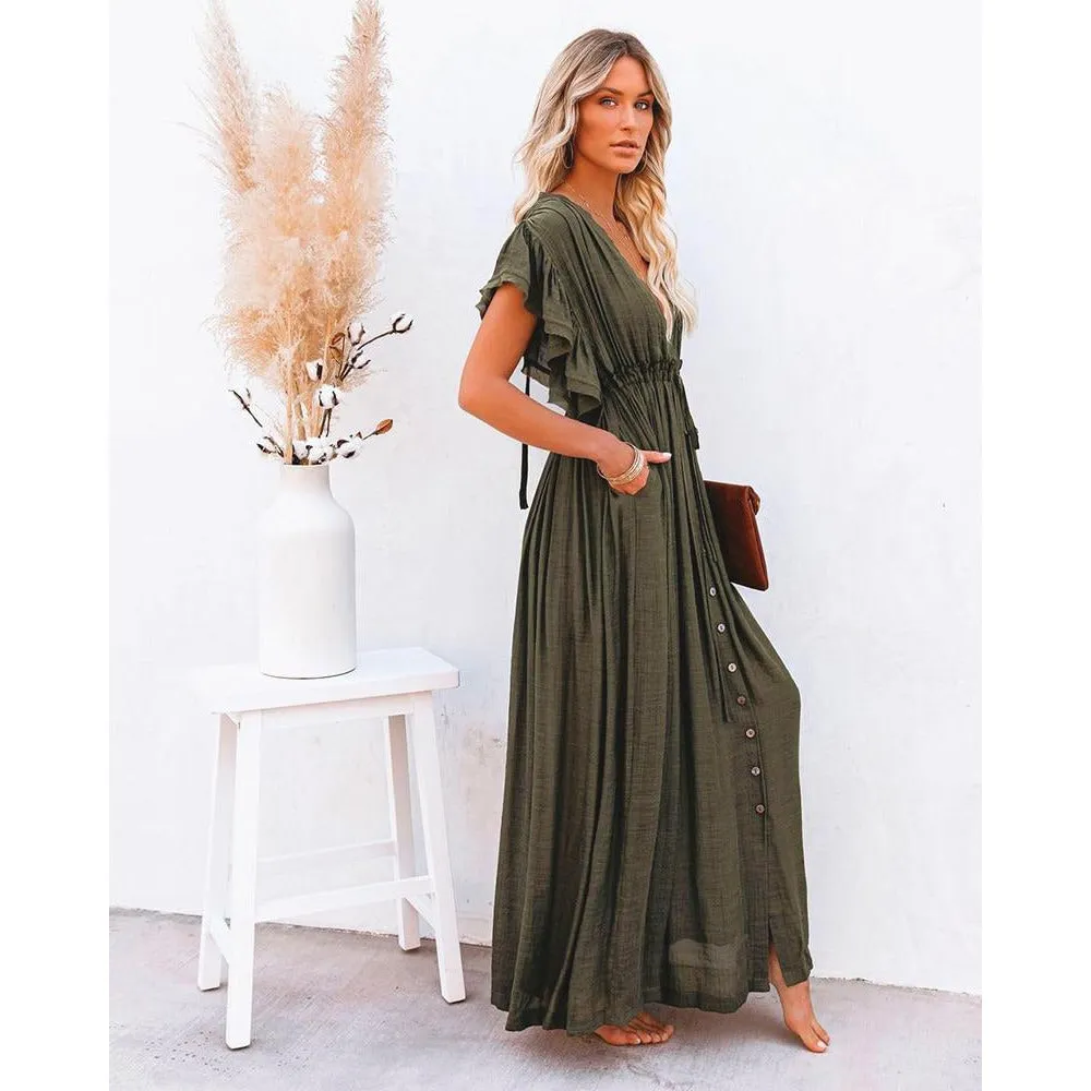 Sunset Beach Dress