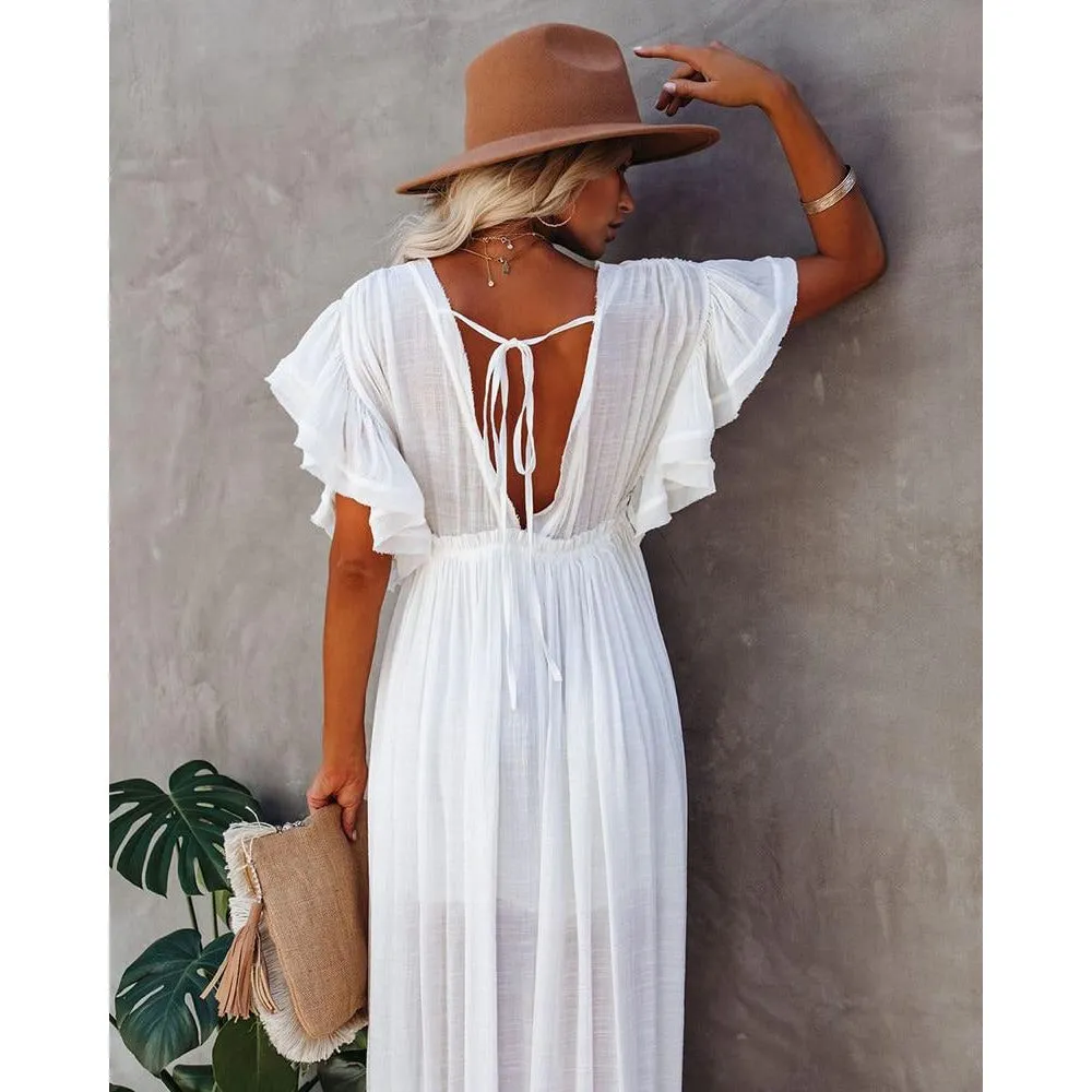 Sunset Beach Dress