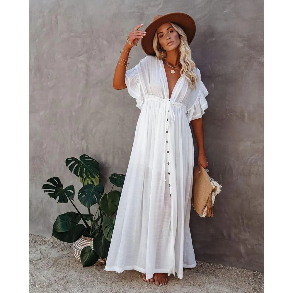 Sunset Beach Dress