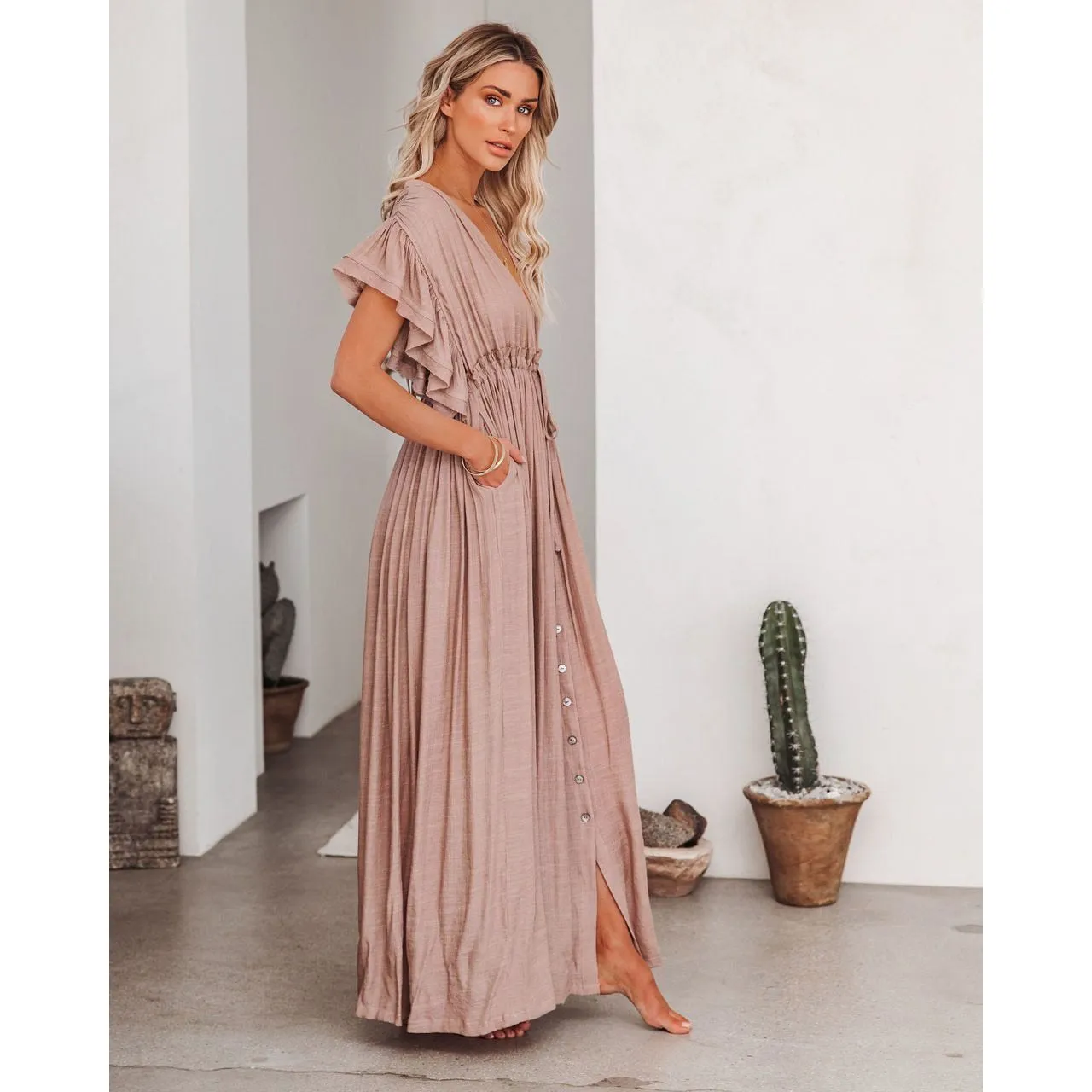Sunset Beach Dress