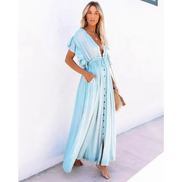 Sunset Beach Dress