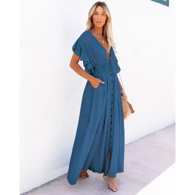 Sunset Beach Dress