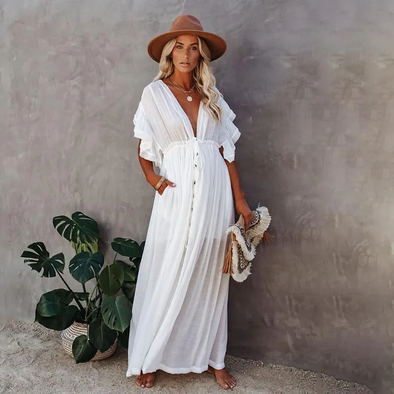 Sunset Beach Dress