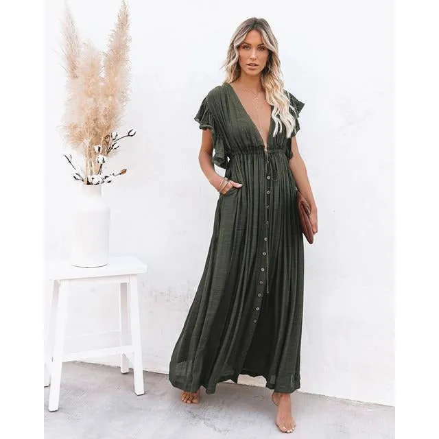 Sunset Beach Dress