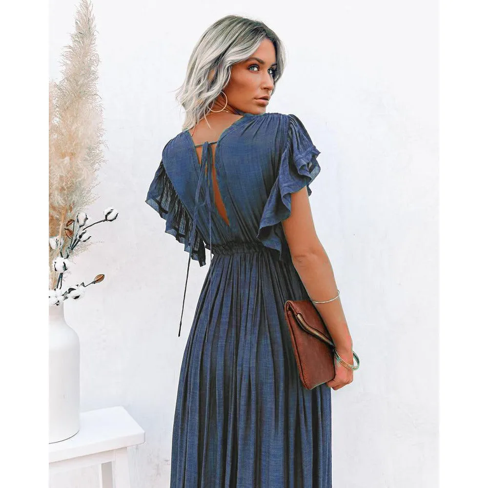 Sunset Beach Dress