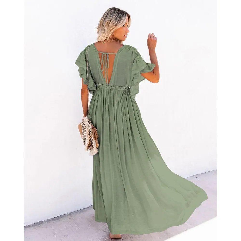 Sunset Beach Dress