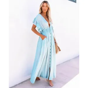 Sunset Beach Dress