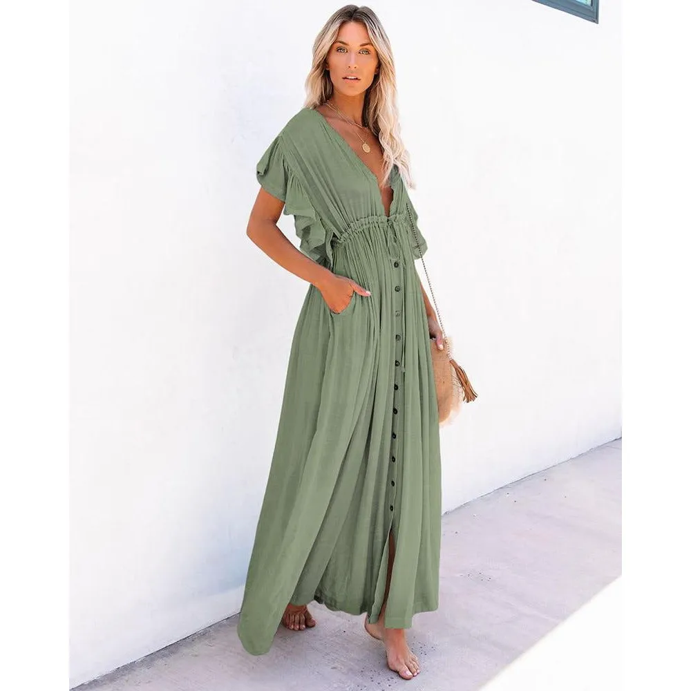 Sunset Beach Dress