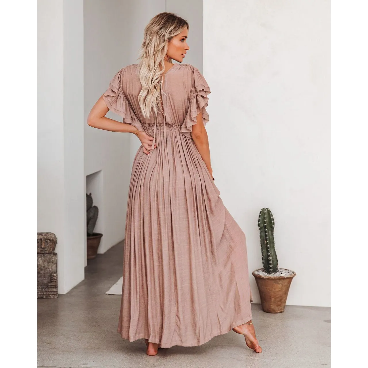 Sunset Beach Dress