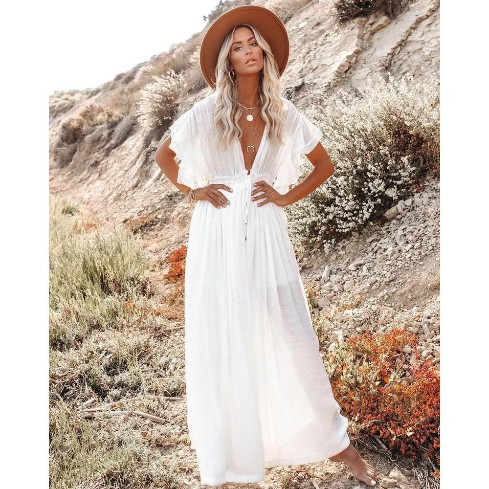 Sunset Beach Dress