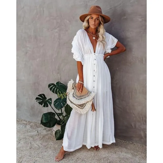 Sunset Beach Dress