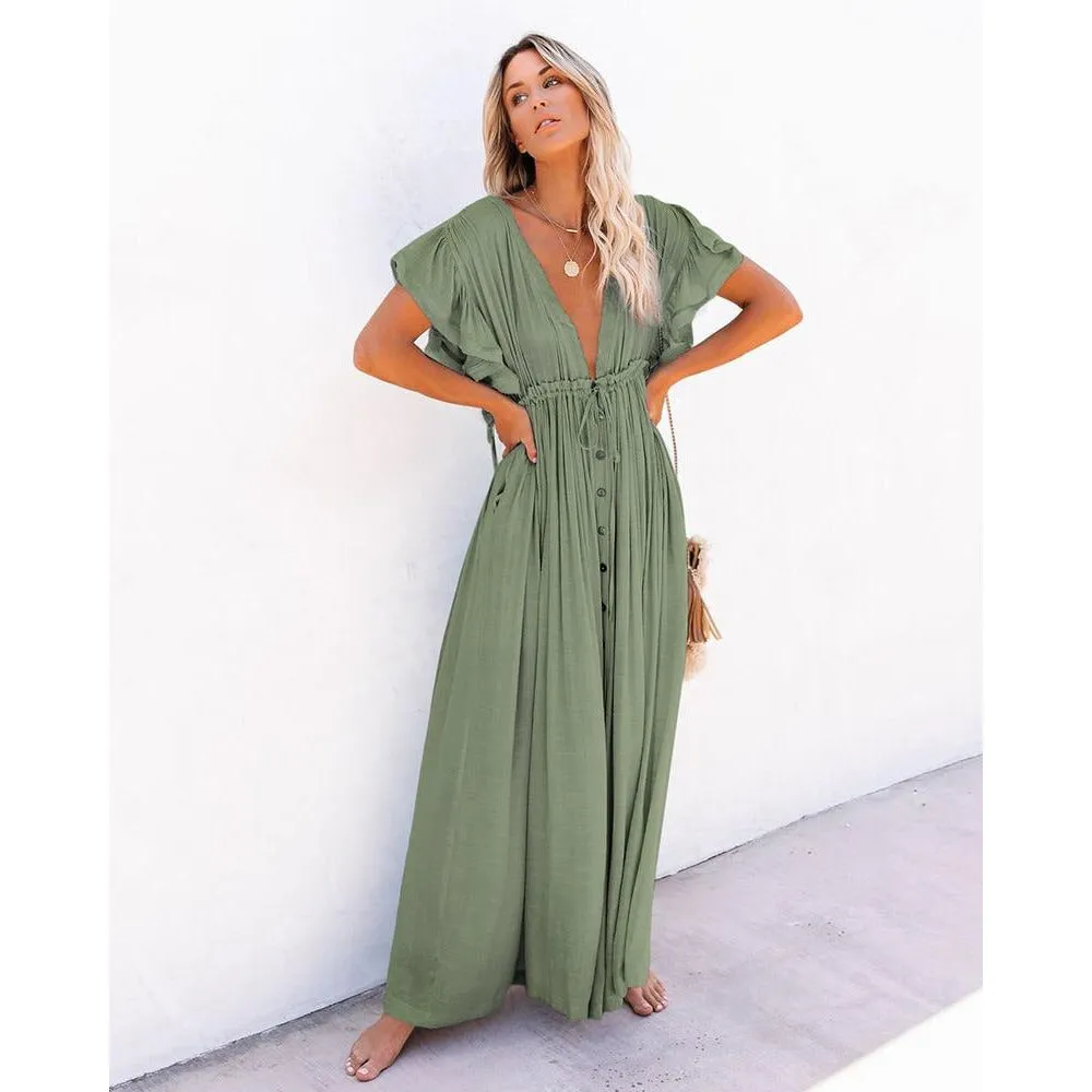 Sunset Beach Dress