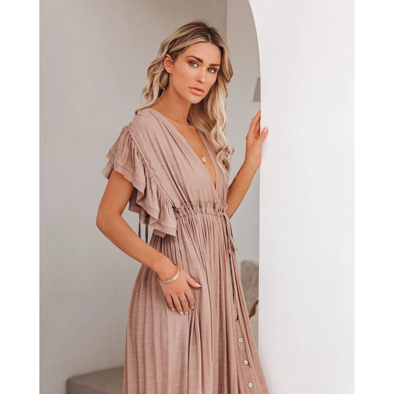 Sunset Beach Dress