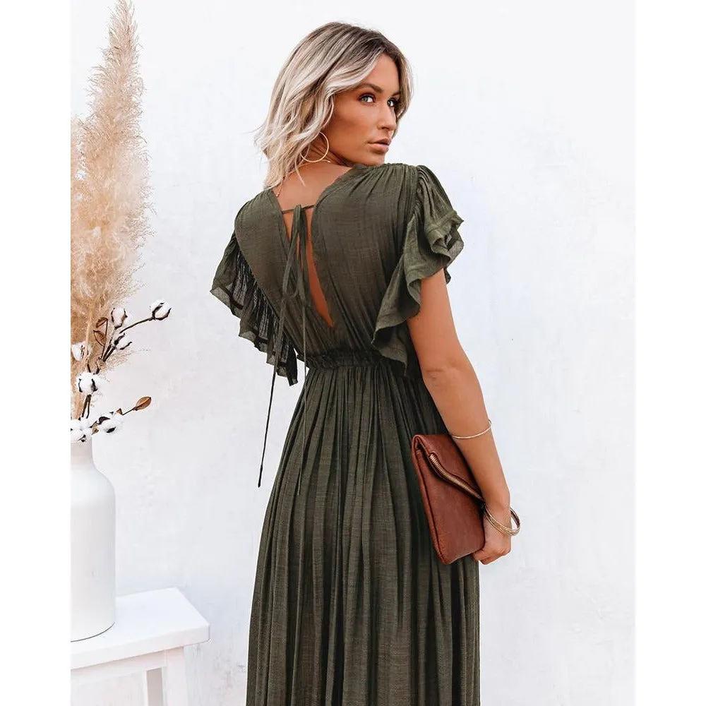 Sunset Beach Dress
