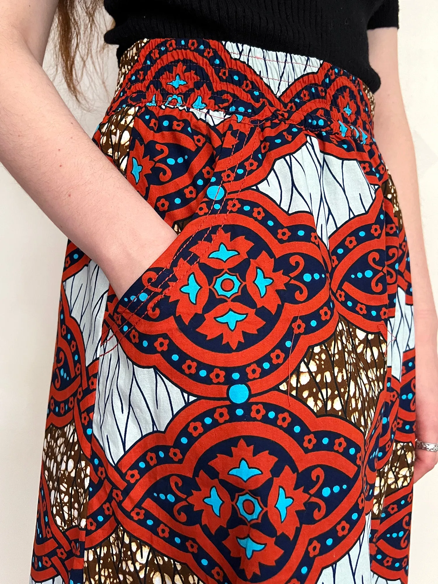 Sunshine Day Skirt / Last size S